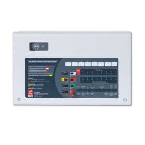 CTEC Standard Conventional 8 Zone Panel CFP708-4